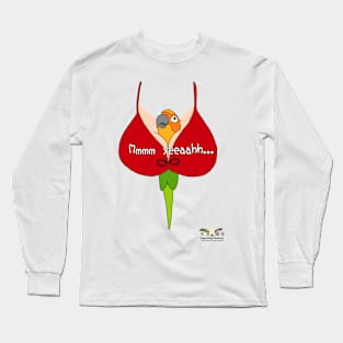 HWS SASSY COLLECTION! - SUN CONURE Long Sleeve T-Shirt